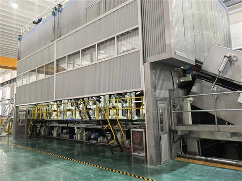 Mașină de hârtie grafică